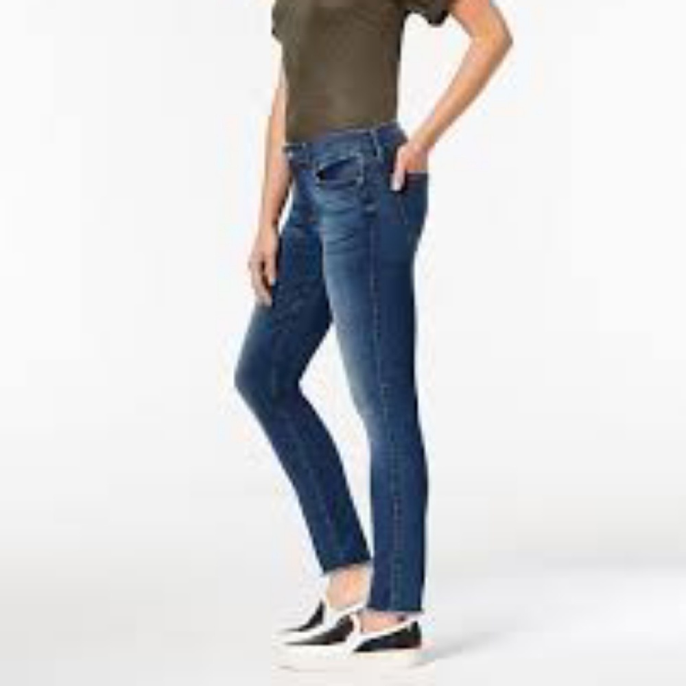 GIRLS CAILIN SKINNY JEAN
W/Stretch-Technology , 14